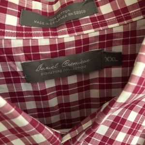 Men’s Daniel Cremieux XXL Shirt